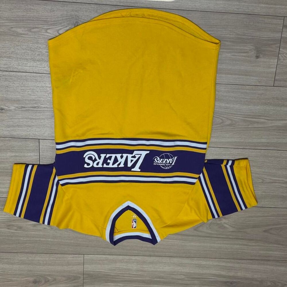 Nba Women's multi Crop-top